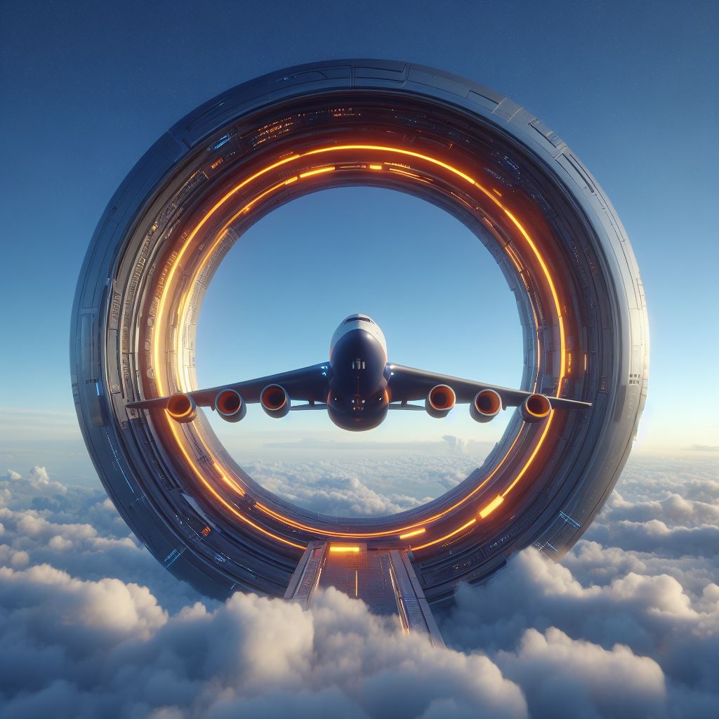 Transporte aéreo