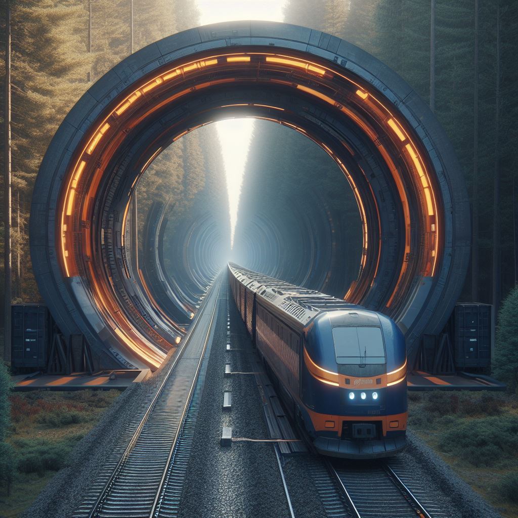 Transporte ferroviario